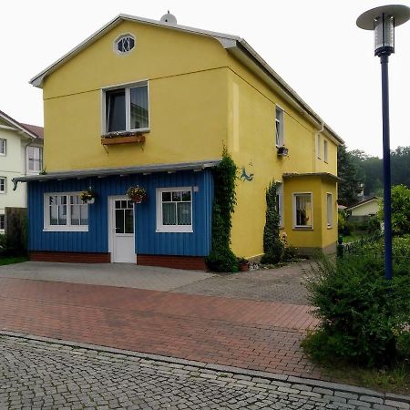 Apartmán Gartenblick Graal-Mueritz Exteriér fotografie