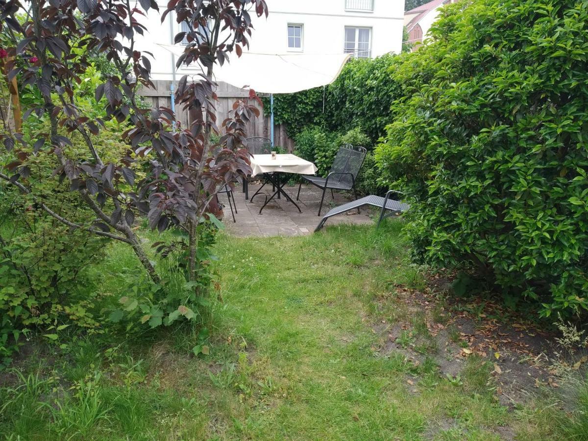 Apartmán Gartenblick Graal-Mueritz Exteriér fotografie